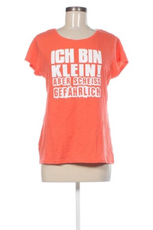 Damen T-Shirt Blind Date, Größe XL, Farbe Mehrfarbig, Preis € 11,99