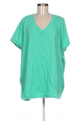 Damski T-shirt Bpc Bonprix Collection, Rozmiar 3XL, Kolor Zielony, Cena 55,99 zł