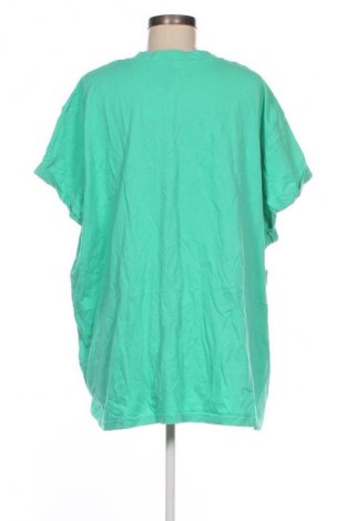 Damski T-shirt Bpc Bonprix Collection, Rozmiar 3XL, Kolor Zielony, Cena 55,99 zł