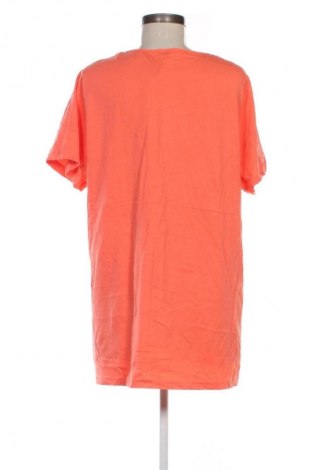 Γυναικείο t-shirt Bpc Bonprix Collection, Μέγεθος XXL, Χρώμα Πορτοκαλί, Τιμή 10,99 €