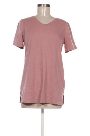 Damen T-Shirt Bpc Bonprix Collection, Größe M, Farbe Aschrosa, Preis € 11,99