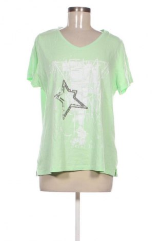 Дамска тениска Bpc Bonprix Collection, Размер XL, Цвят Многоцветен, Цена 17,99 лв.