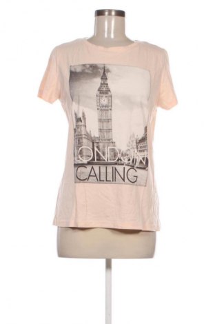 Tricou de femei Bpc Bonprix Collection, Mărime M, Culoare Roz, Preț 55,99 Lei