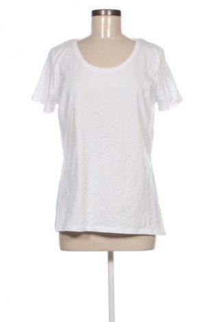 Damski T-shirt C&A, Rozmiar L, Kolor Biały, Cena 55,99 zł