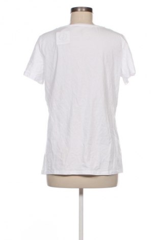 Damski T-shirt C&A, Rozmiar L, Kolor Biały, Cena 55,99 zł
