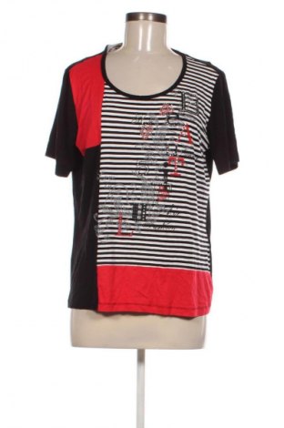Tricou de femei C&A, Mărime L, Culoare Multicolor, Preț 32,99 Lei