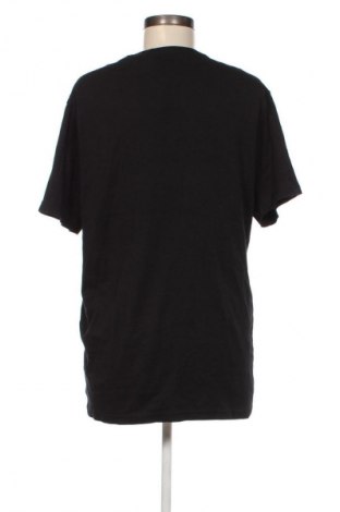 Damen T-Shirt C&A, Größe XXL, Farbe Schwarz, Preis 10,99 €