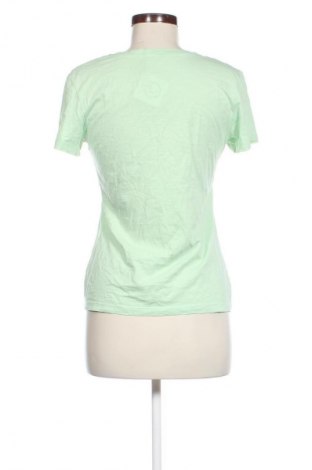 Damen T-Shirt Calvin Klein Jeans, Größe M, Farbe Grün, Preis € 46,65