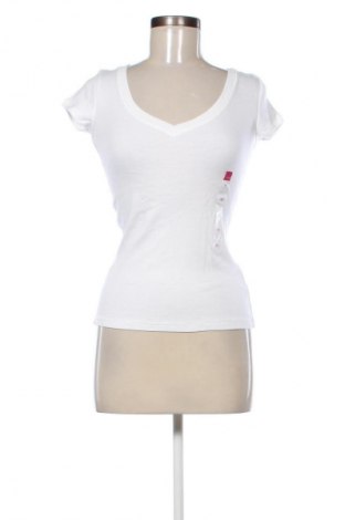 Tricou de femei Camaieu, Mărime S, Culoare Alb, Preț 72,27 Lei