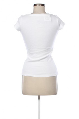 Tricou de femei Camaieu, Mărime S, Culoare Alb, Preț 72,27 Lei