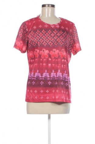 Damen T-Shirt Canda, Größe L, Farbe Mehrfarbig, Preis 11,99 €