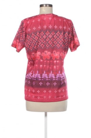 Damen T-Shirt Canda, Größe L, Farbe Mehrfarbig, Preis 11,99 €