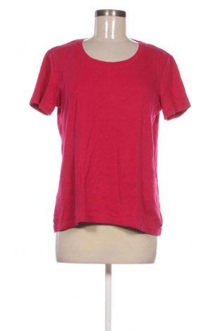 Γυναικείο t-shirt Cecil, Μέγεθος L, Χρώμα Ρόζ , Τιμή 11,99 €
