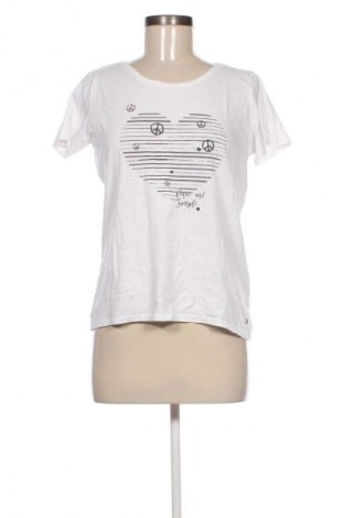 Damski T-shirt Cecil, Rozmiar S, Kolor Biały, Cena 59,99 zł