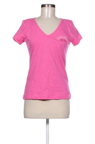 Tricou de femei Champion, Mărime L, Culoare Roz, Preț 44,89 Lei
