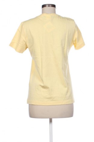 Damski T-shirt Champion, Rozmiar L, Kolor Żółty, Cena 41,38 zł