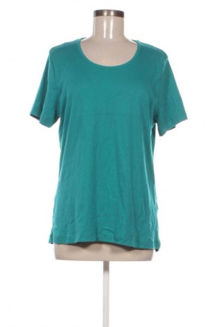 Damen T-Shirt Charles Vogele, Größe XL, Farbe Blau, Preis 11,99 €