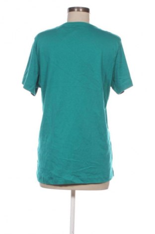 Damen T-Shirt Charles Vogele, Größe XL, Farbe Blau, Preis 11,99 €