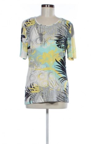 Tricou de femei Clarina Collection, Mărime M, Culoare Multicolor, Preț 55,99 Lei