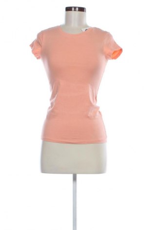 Tricou de femei Clockhouse, Mărime S, Culoare Portocaliu, Preț 55,99 Lei