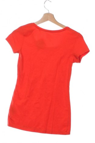 Tricou de femei Clockhouse, Mărime XS, Culoare Portocaliu, Preț 55,99 Lei