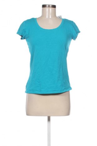 Damen T-Shirt Colours Of The World, Größe L, Farbe Blau, Preis 11,99 €