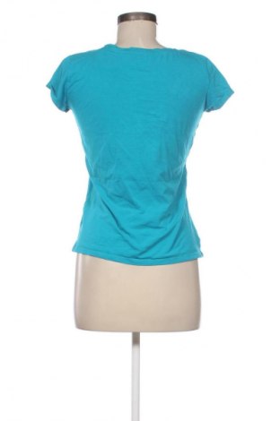 Damen T-Shirt Colours Of The World, Größe L, Farbe Blau, Preis 11,99 €