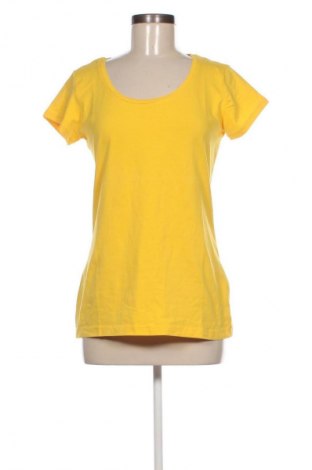 Tricou de femei Colours Of The World, Mărime L, Culoare Galben, Preț 55,99 Lei