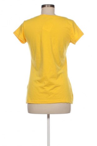 Tricou de femei Colours Of The World, Mărime L, Culoare Galben, Preț 55,99 Lei