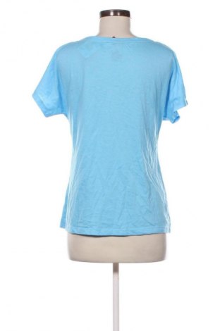 Damen T-Shirt Cotton Made In Africa, Größe M, Farbe Blau, Preis 11,99 €