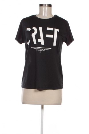 Damen T-Shirt Craft, Größe M, Farbe Schwarz, Preis 18,99 €