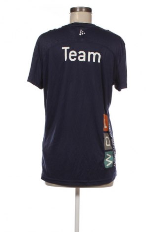Tricou de femei Craft, Mărime XL, Culoare Albastru, Preț 202,99 Lei