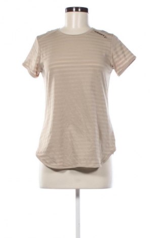 Dámske tričko Craft, Veľkosť S, Farba Béžová, Cena  19,95 €
