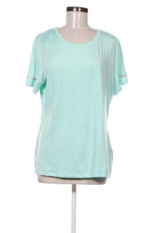 Γυναικείο t-shirt Crane, Μέγεθος L, Χρώμα Μπλέ, Τιμή 8,99 €