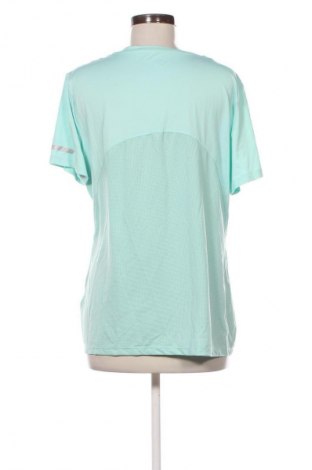 Γυναικείο t-shirt Crane, Μέγεθος L, Χρώμα Μπλέ, Τιμή 8,99 €