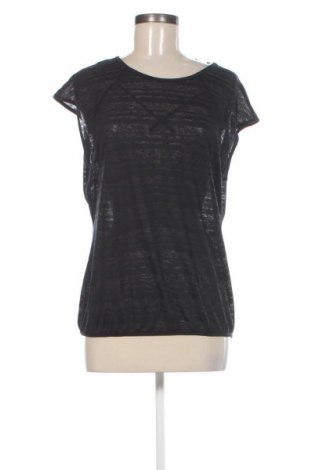 Γυναικείο t-shirt Crane, Μέγεθος M, Χρώμα Μαύρο, Τιμή 8,99 €