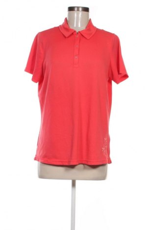 Γυναικείο t-shirt Crivit, Μέγεθος L, Χρώμα Ρόζ , Τιμή 8,99 €