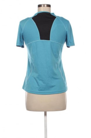 Γυναικείο t-shirt Crivit, Μέγεθος S, Χρώμα Μπλέ, Τιμή 8,99 €
