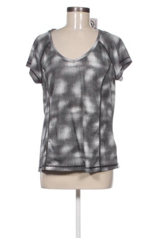 Damski T-shirt Crivit, Rozmiar L, Kolor Kolorowy, Cena 45,99 zł
