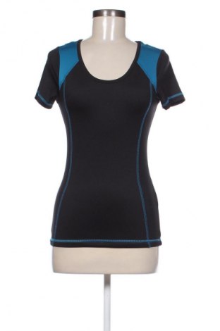 Damen T-Shirt Crivit, Größe S, Farbe Schwarz, Preis 9,99 €
