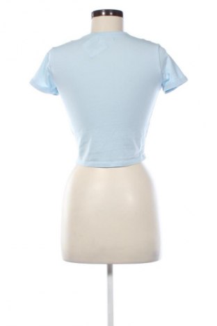 Damen T-Shirt Cropp, Größe S, Farbe Blau, Preis 9,21 €
