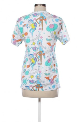 Damen T-Shirt Cropp, Größe S, Farbe Mehrfarbig, Preis 9,21 €