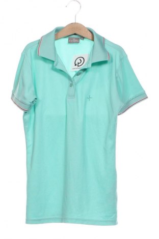 Tricou de femei Cross, Mărime XS, Culoare Verde, Preț 50,99 Lei