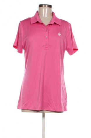 Дамска тениска Cross Sportswear, Размер XL, Цвят Розов, Цена 32,99 лв.