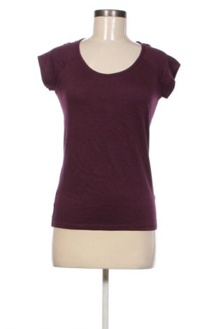 Tricou de femei Decathlon, Mărime M, Culoare Roșu, Preț 55,99 Lei