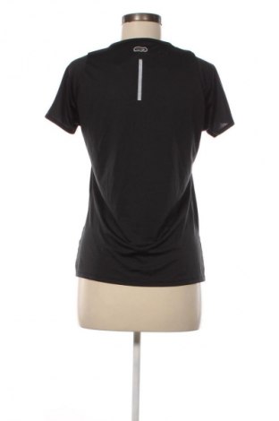 Γυναικείο t-shirt Decathlon, Μέγεθος M, Χρώμα Μαύρο, Τιμή 8,99 €