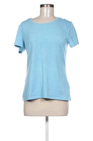 Damski T-shirt Decathlon, Rozmiar M, Kolor Niebieski, Cena 39,08 zł