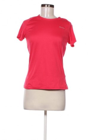 Γυναικείο t-shirt Decathlon, Μέγεθος M, Χρώμα Κόκκινο, Τιμή 8,99 €