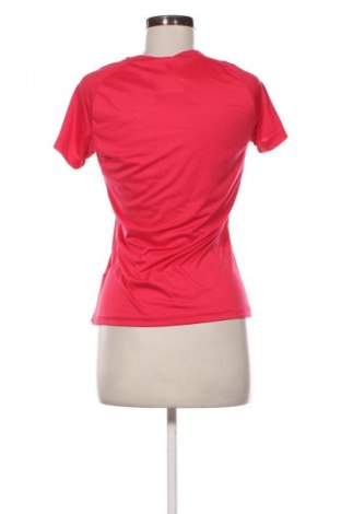 Γυναικείο t-shirt Decathlon, Μέγεθος M, Χρώμα Κόκκινο, Τιμή 8,99 €