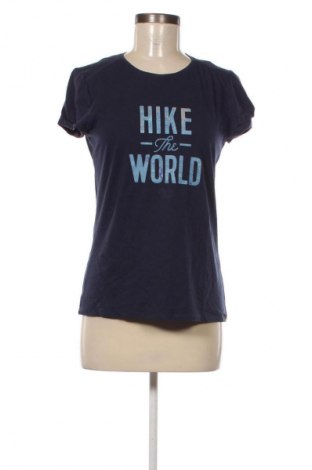 Damen T-Shirt Decathlon, Größe M, Farbe Blau, Preis 11,99 €